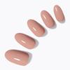 Dashing Diva Magic Press Deep Beige (Almond) Nail Tips