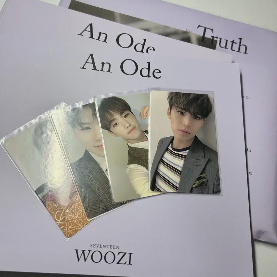 

Мы продаем альбомы Seventeen Unode с полными композициями.