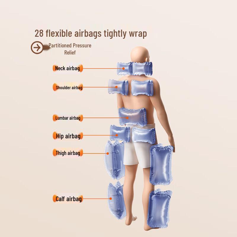 Repor RP-U5pro Full Body Massage Mat with Heat