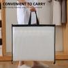 60*180cm Garment Bag Large Hanging Garment Cover Washable Wedding Dress Bag  Travel Use