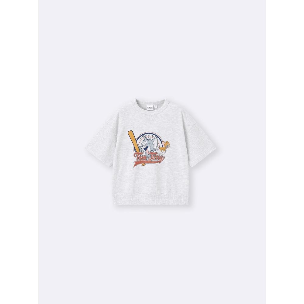 GU by Uniqlo Kids Swet Tom And Jerry