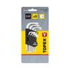 Torx T10-T50 Keys, Set of 9