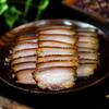 Sichuan Cypress Wood Smoked Pork Belly
