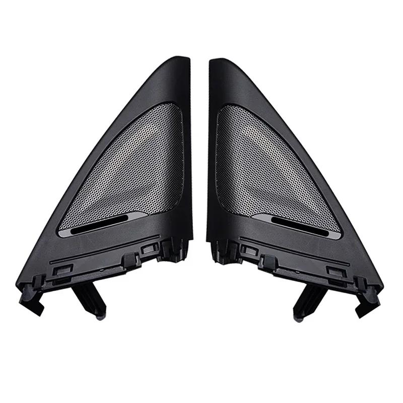 Car Front Door Panel Tweeter Cover For Bmw F34 3GT 3 Series 320i 328i 335i 340i Music Sound Tweeter Speakers Covers Kit