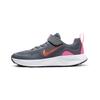 Wearallday Low Top Kids' Running Shoes Gray Pink Children Aged 3 7 Years Old CJ3817-006