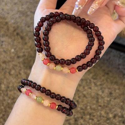 Armbanden – Kralenarmbanden