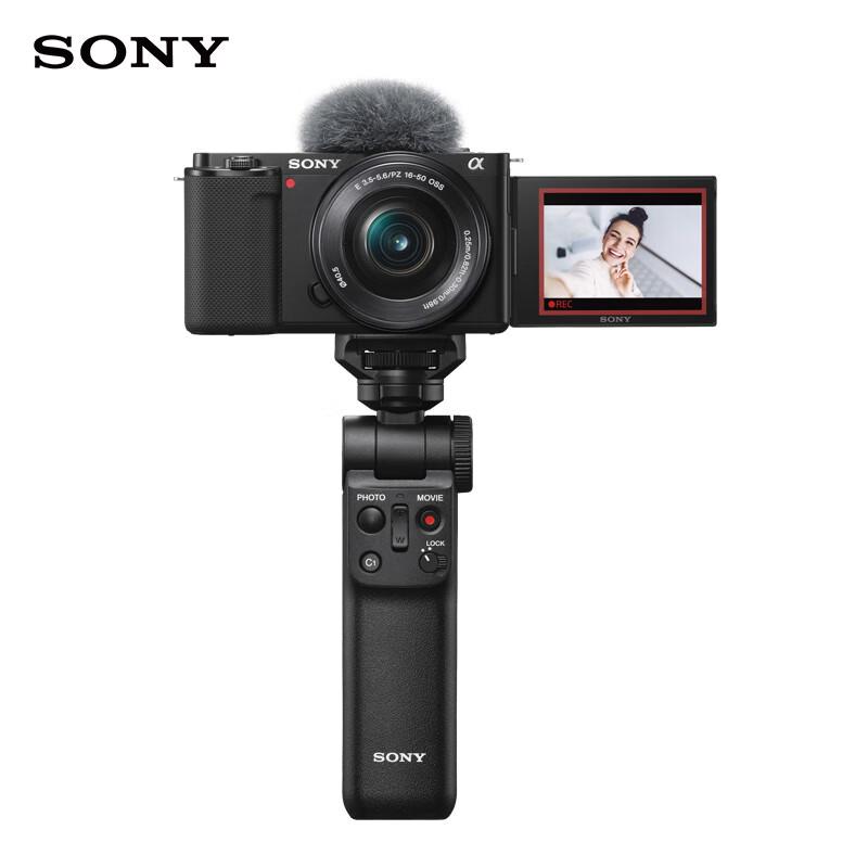 

Sony ZV-E10L Vlog Mirrorless Camera (CN version)