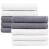 Light 30 Count 130g Hotel Towel Set of 10 Beauty Bath Towels