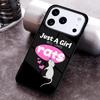 Rat Mom Phone Case for iPhone 17 16 15 Pro Max Air 14 13 12 11 Plus Shockproof Capa Cover