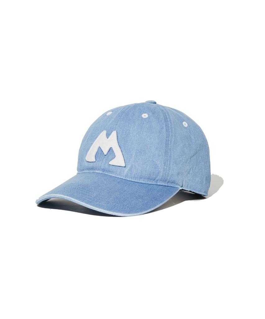 MADDEN Packlet M Denim Cap Light Blue