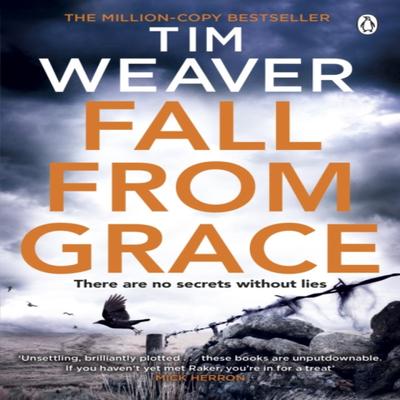 Fall From Grace by Tim Weaver Paperback Book 9781405913461