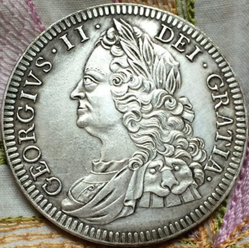 New UK United Kingdom  Commemorative Collectible Souvenirs Coin