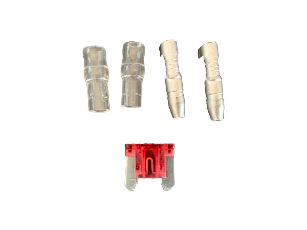 A.K Factory New Freed e:HEV (GT5 Compatible) Power Supply Removal Optional Coupler Straight Type