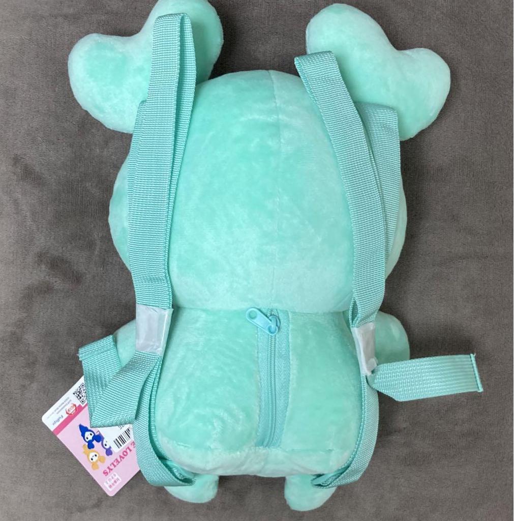 [USED] TWICE LOVELYS Mina GIGO Miburi Plush Backpack