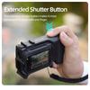 Kit de Empuñadura Street para Fotografía de Liberación Rápida para Accesorios de Cámara de Acción Insta360 Ace Pro 2/Ace Pro