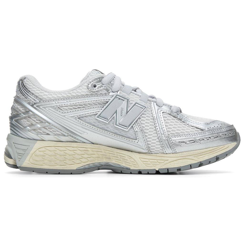 New Balance 1906R Weiß Silber Distressed Unisex Sneaker U1906RGC
