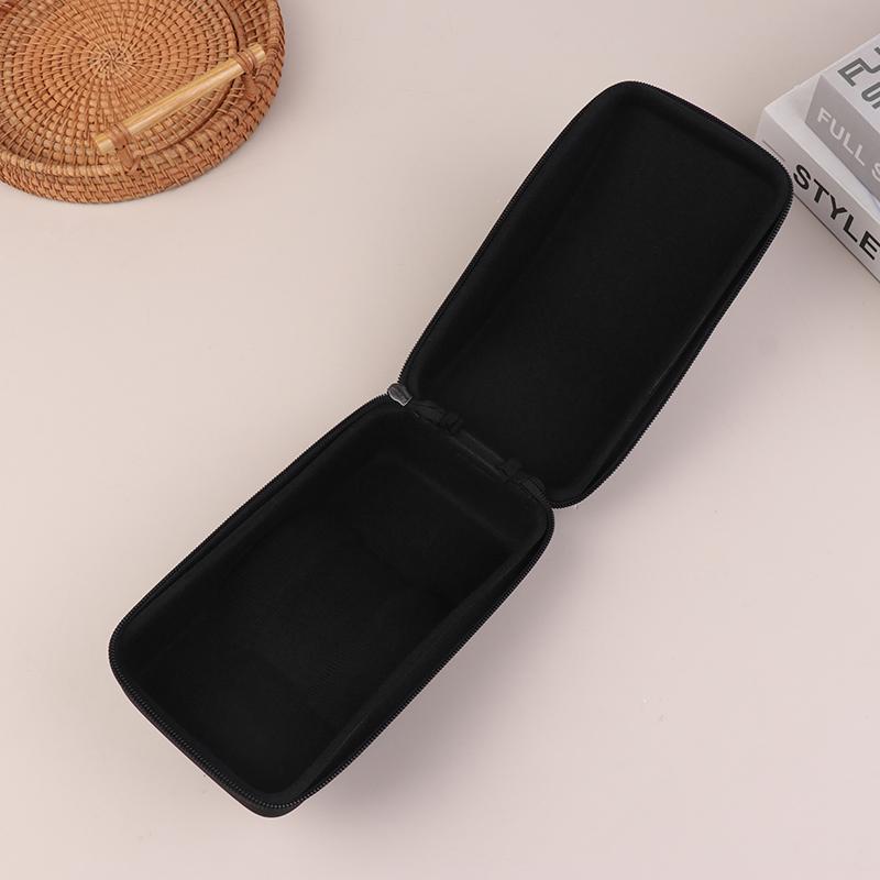 Protection Ski Eyewear Box Ski Glasses Case Eyewear Hard Shockproof Case Ski Goggles Black Nylon Bag For Storing Ski Goggles