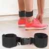 Thicken Gymnastics Ankle Strap Quick Release Buckle Anklet Support Trainer  Gymnastics Training