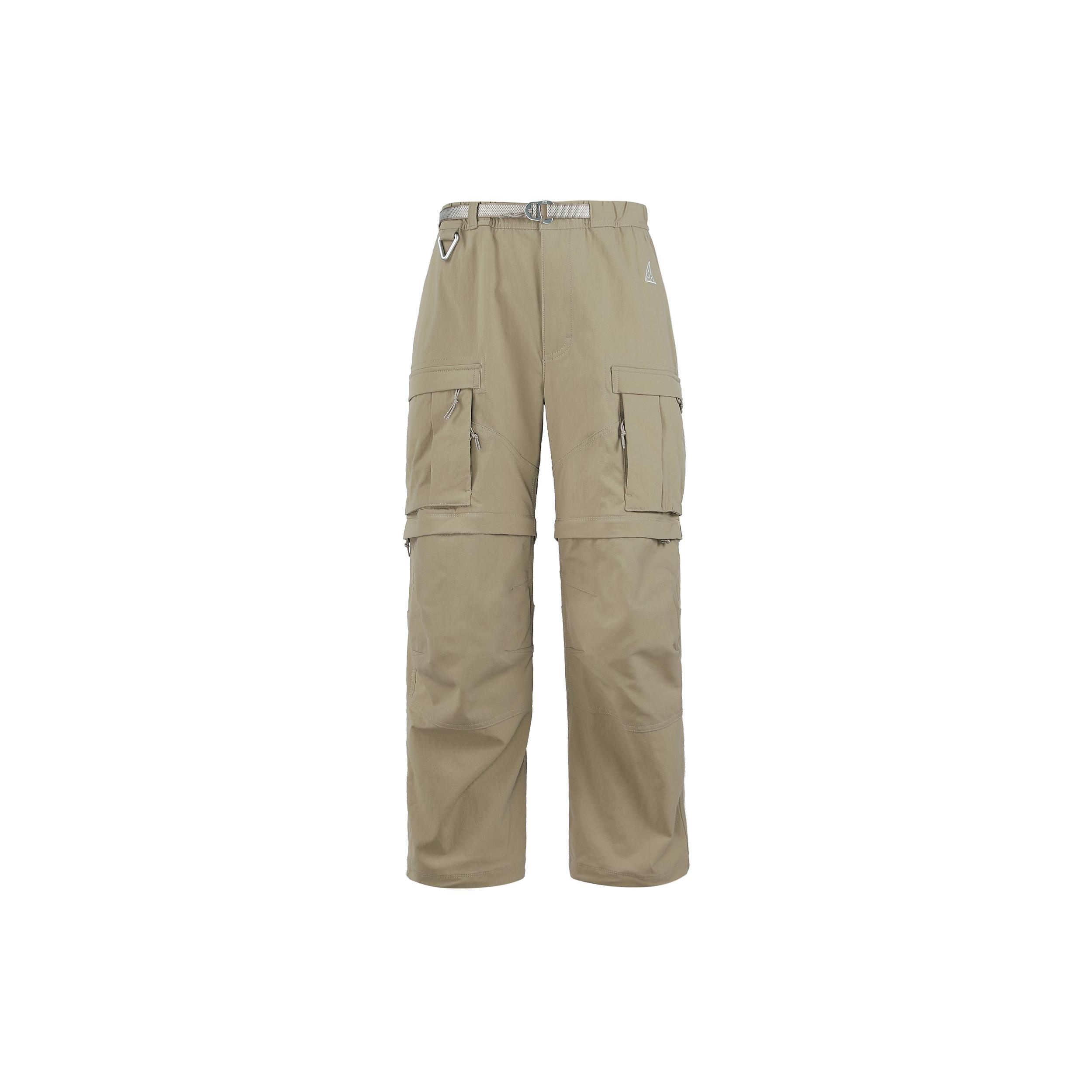 

New Nike Cargo Pants Men Khaki CV0656-247 L