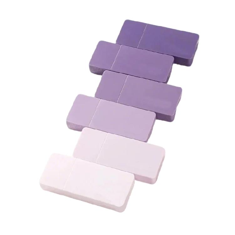 Gradient Correction Tape Portable White Out Tape Correction Rollers School Supplies Large Capacity Correction Tape