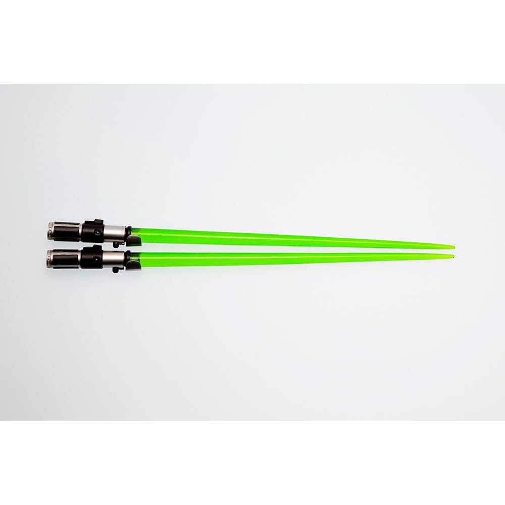 Star Wars Yoda Lightsaber Chopsticks Renewed Version