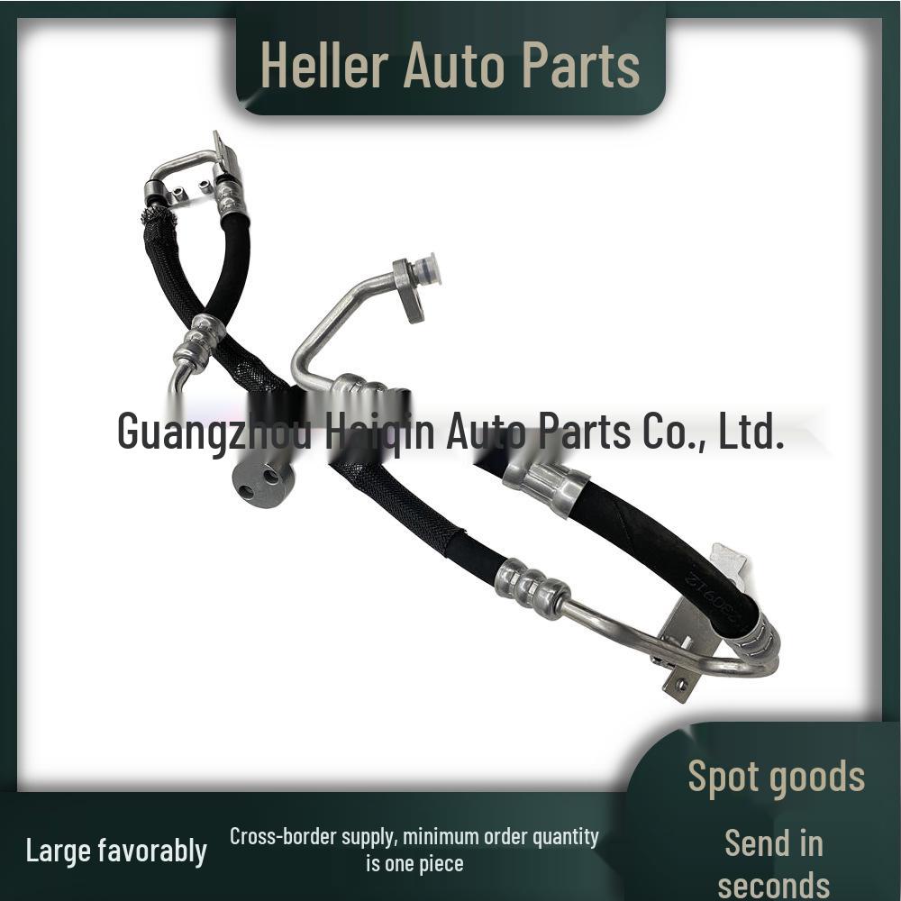 Power Steering Hose 2213203672: Fits Mercedes-Benz S-Class (W221) 2005-2013. Top-selling international product.