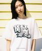 Eolleongttungttangsangjeom [Back To The Future] Blast Tee Pigment Ecru