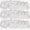 15PCS/Set Women French Elastic Hair Scrunchies For Women Hair Ties Rubber Band Hair Rope Accessories Lady Headdress 2021