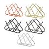 Napkin Holder, European Style Napkin Holder for Tabletop, Dining Table, Napkin Holder for Restaurant Table Organization, Iron