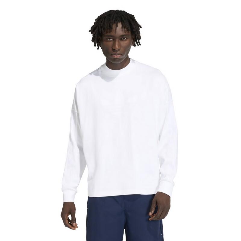 Adidas Men s Long Sleeve T-Shirt KD6576 A/M