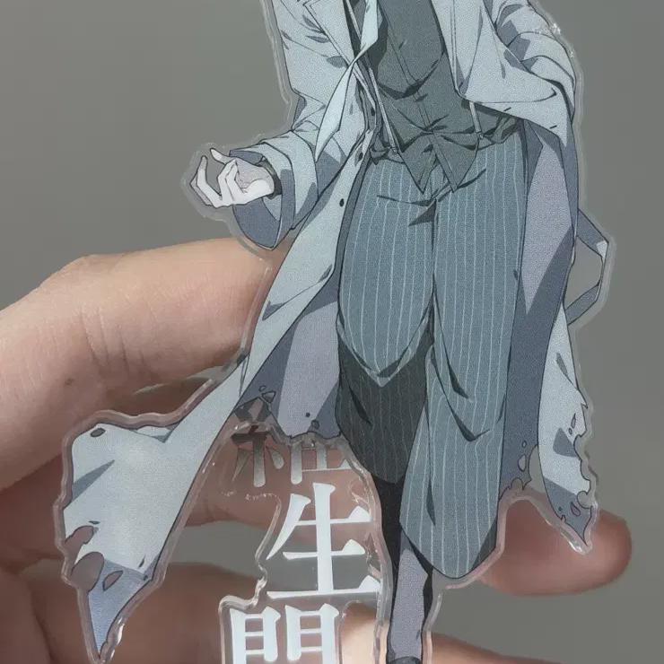 

Собака Акутагавы Акрил