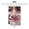 BTS DICON PHOTOCARD 101 : CUSTOM BOOK BEHIND BTS Since 2018 2021 In USA Official Photocard