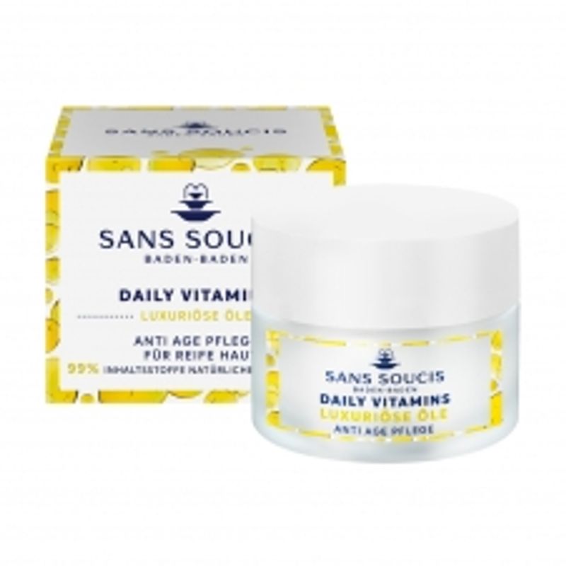 

Sansusi Daily Vitamin Well Age Luxury 24-Hour Care Cream 50ml