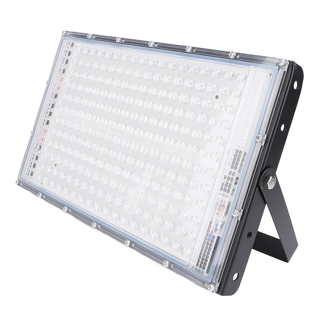 LED Blacklight 385 To 400nm 120 Degree Ultra High Reflector Powerful Floodlight for Black Light