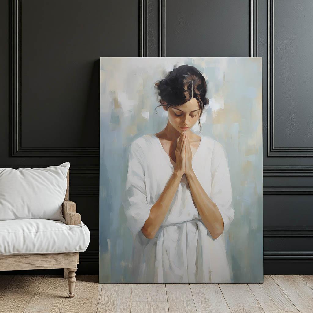 Spokojna Refleksja Spokojna Refleksja, 70X100 Cm, Bez Ramy, Papier Matowy 230 Gsm