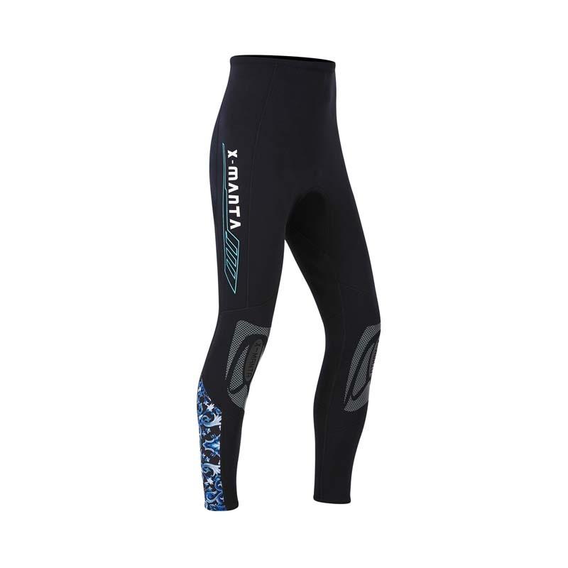 Neoprenhose Für Männer - Perfekt Zum Surfen, Tauchen & Schnorcheln