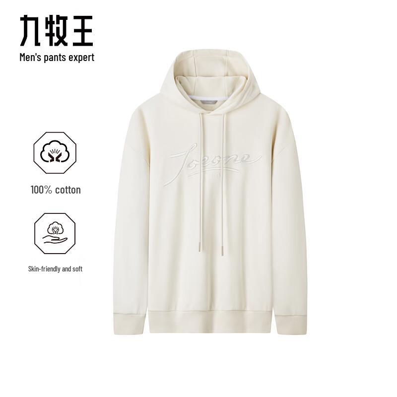 

JOEONE Men s Fashion Hooded Sweatshirt M