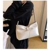 Shoulder Bag Women PU Casual Simple Daily Commute