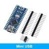 Mini USB Nano 3.0 Controller Type-C USB ATMEGA328P Driver CH340 USB Driver  Arduino Projects