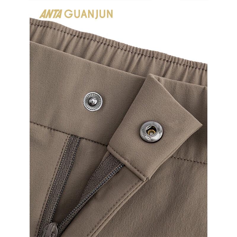 Anta Men's Champion CORDURA Outdoor Cargo Pants