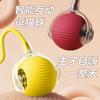 Smart Interactive Cat Toy Ball Automatic Self Moving Cat Teaser Ball For Cats