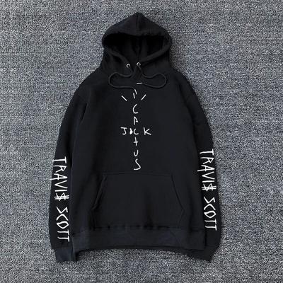 Fashion Autumn 2023 Hip Hot Hop Travis Hoodie