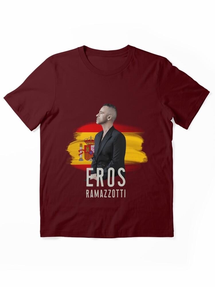 Eros Ramazzotti Shirt Eros Ramazzotti Spain Essential Unisex T-Shirt