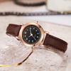 Classic Quartz Watch For Women With Minimalist Dial For Casual Daily Wear
