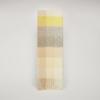 Rainbow Scarf Women's Autumn and Winter Imitation Cashmere Ins Plaid Versatile AC Shawl Dual-purpose Thick Warm Scarf Tide