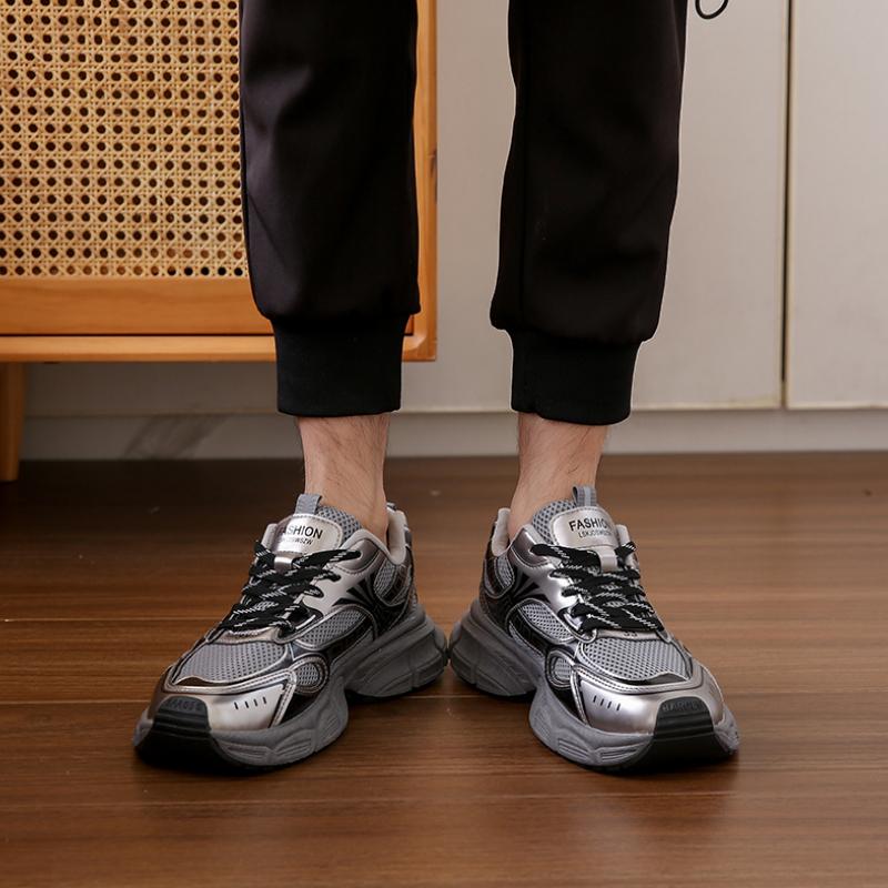Fashion Outdoors Women Shoes Lace-Up Breathable Mesh 2024 High Quality Casual Comfortable Fashion Women's Shoes Zapatillas De Mujer