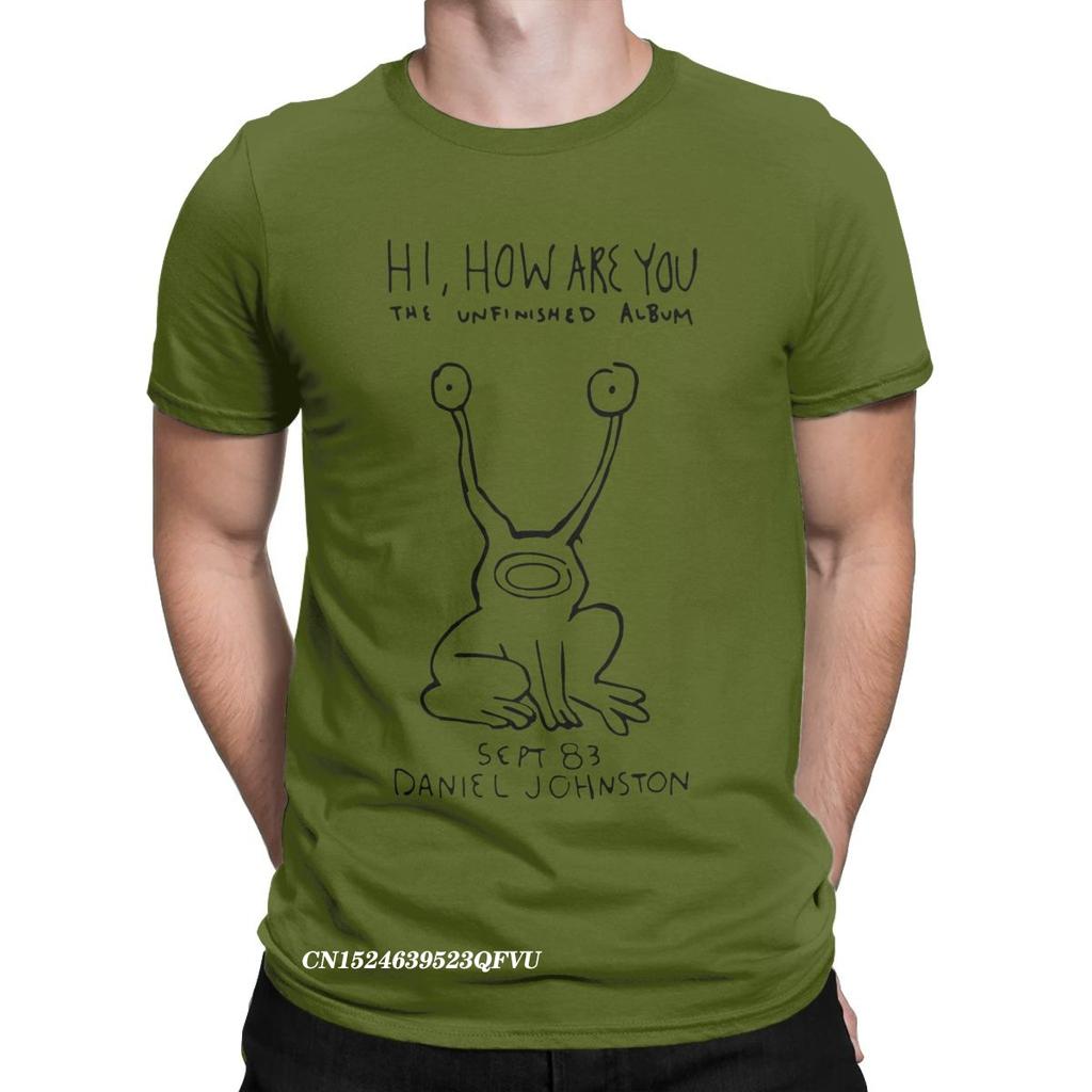 Salut Cum Ești Tricou Muzical Bărbați Anii 90 Noutate Bumbac Tricou Gât Rotund Harajuku Tricou Estetic Camisas Îmbrăcăminte