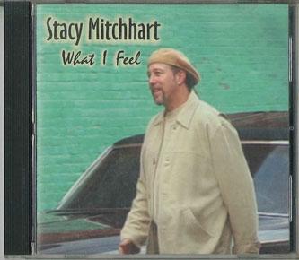 

CD STACY MITCHHART - What I Feel DSR004 DR SAM Non Japan Blues Used