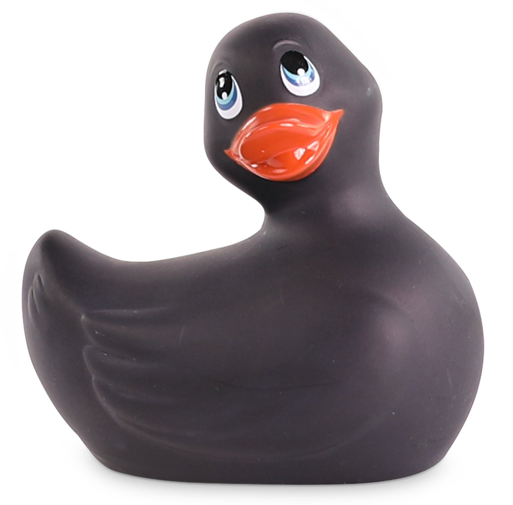 Canard vibrant Classic Noir - Big Teaze Toys - Canards Vibrants