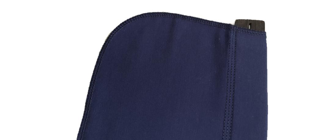 Maternity Waist Enhancer, Trouser Extender Navy Blue